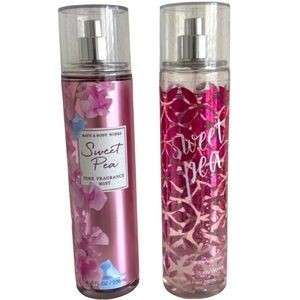 Sweet Peas Bath and Body Works Perfume